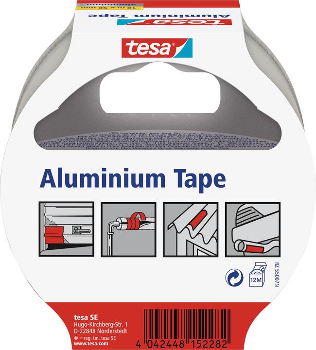 Immagine prodotto tesa Nastro adesivo in alluminio (50 mm)