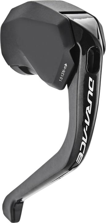 Actual product image Shimano Dura-Ace Di2 ST-R9180 TT/TRI shift/brake lever right for disc brake