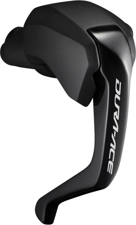 Actual product image Shimano Dura-Ace Di2 ST-R9180 TT/TRI shift/brake lever left for disc brake