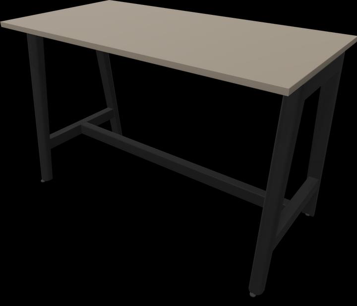 Cubanite grey, Ash stained black