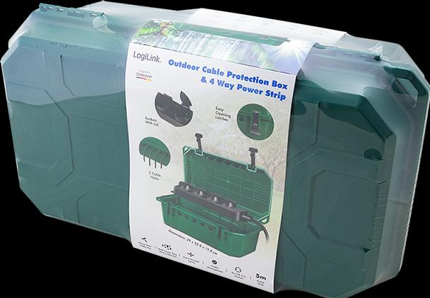 Produktbild LogiLink LPS284