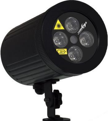 Actual product image Laserworld Garden Star GS-100RGB LED (LED)