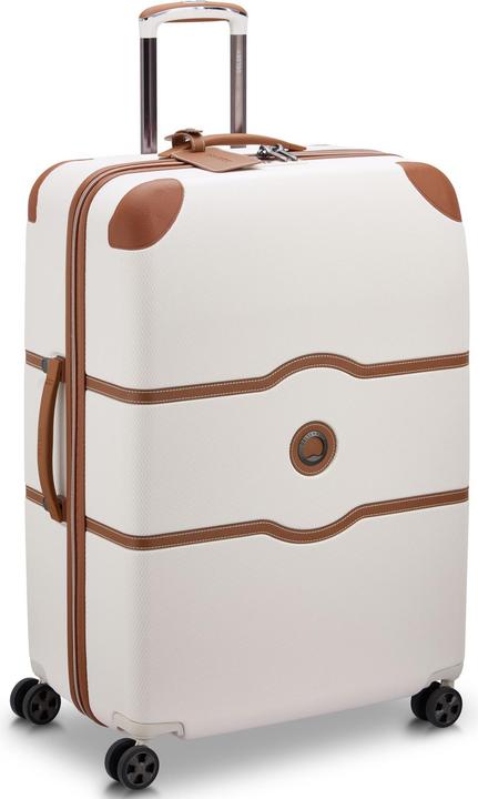 Produktbild Delsey Chatelet Air 2.0 -matkalaukku, valkoinen (96 l, XL (ab 115l))