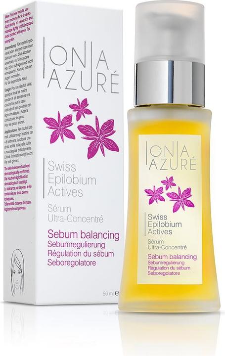 Ionia Azuré Swiss Epilobium Actives Sebum Balancing Serum (50 ml)