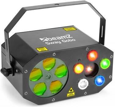 Actual product image BeamZ Sway Gobo (LED)