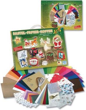 Actual product image Folia Christmas kit
