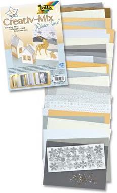 Actual product image Folia Creative Mix Winter Time