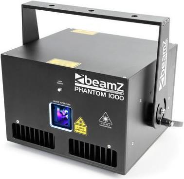 Actual product image BeamZ Phantom 1000