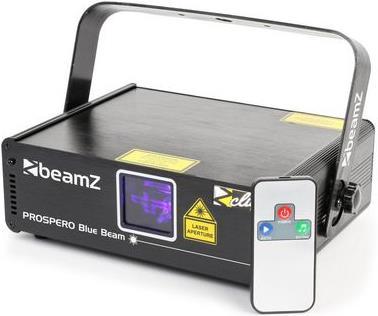 Produktbild BeamZ Prospero II