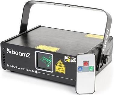 Actual product image BeamZ Mimas