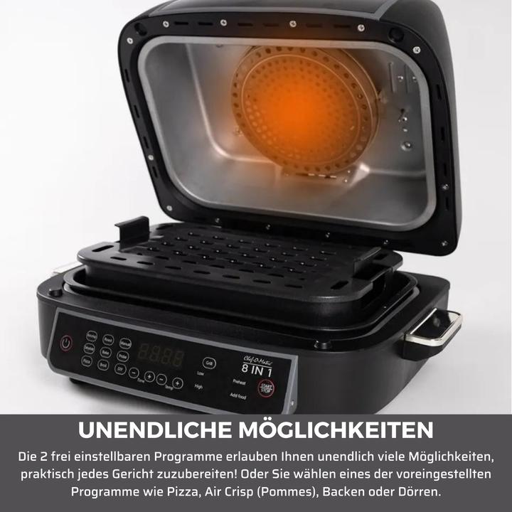 Image du produit Best direct Chef O Matic 8 in 4