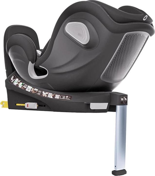 Actual product image Avova Swan-Fix I-Size Reboard child seat (Reboarder, ECE R129/i-Size Standard)