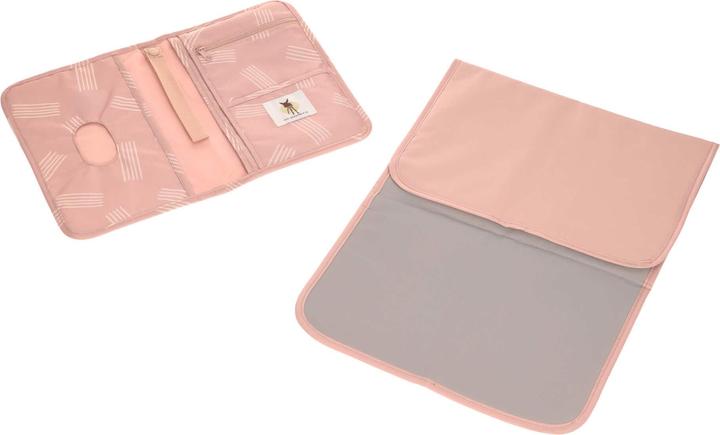Actual product image Lässig Nappy bag with changing mat