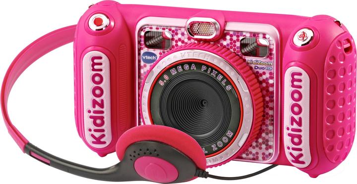 Actual product image VTech Kidizoom Duo DX