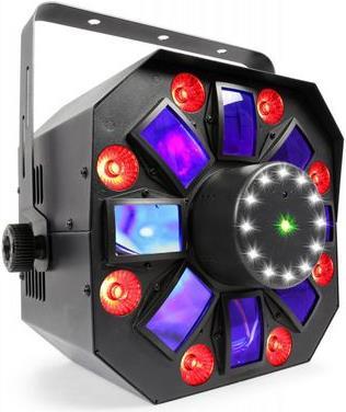 Actual product image BeamZ Multi Acis IV (LED)