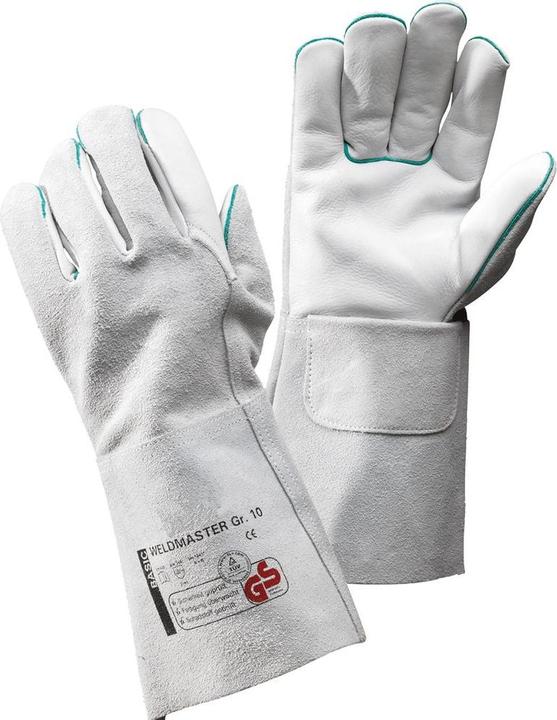Produktbild Fortis Schweisserhandschuh (10)