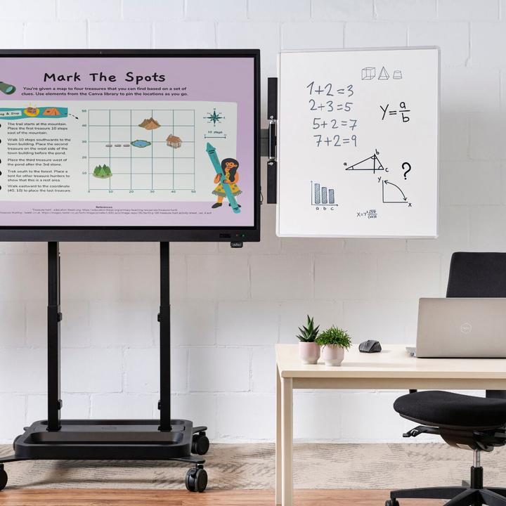 Image du produit Marmitek Stream 4K Pro - Système de présentation HDMI 4K sans fil - Solution de conférence 4K