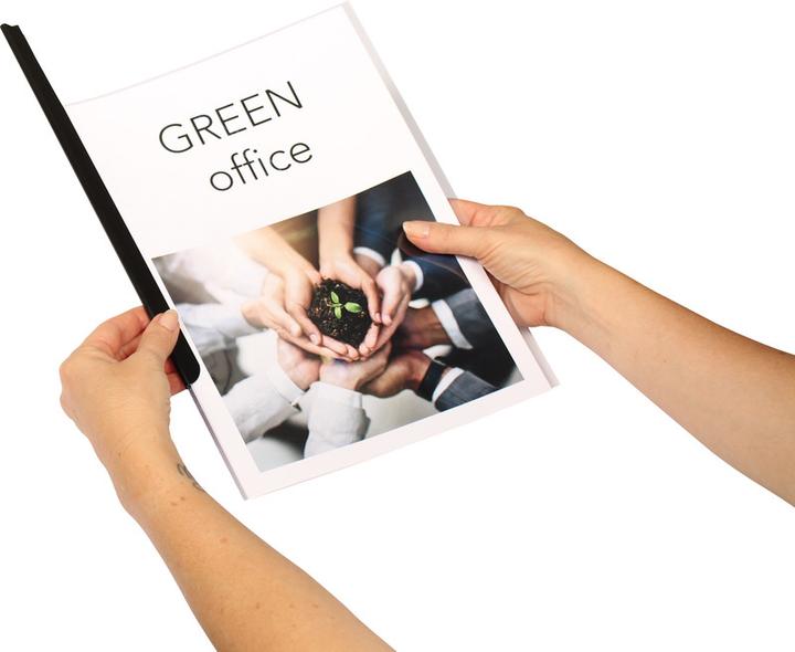 Actual product image Q-Connect Visual butterfly (A4, 1 x)