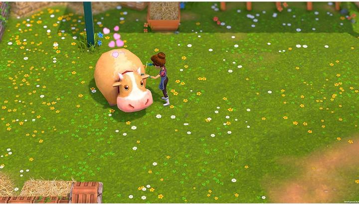 Image du produit Microids Mon univers : Green Adventure - Amis agriculteurs (Switch, Switch Lite, Switch OLED)