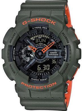 Image du produit G-Shock Ga-110ln (Chronographe, 51 mm)