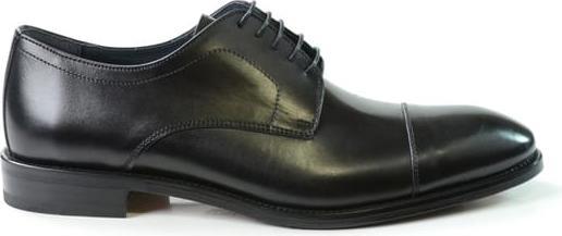 Actual product image Mannori Derby En Cuir (46)