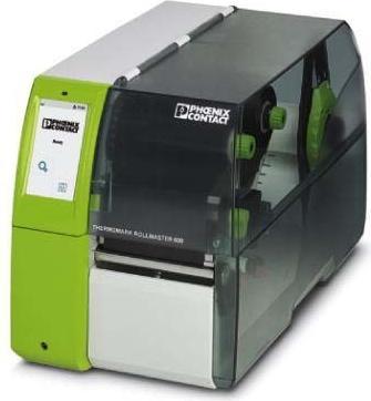 Produktbild Phoenix Contact 804663 - 1 Stück(e) - Drucker Thermotransferdruck - 600 dpi (600 dpi)
