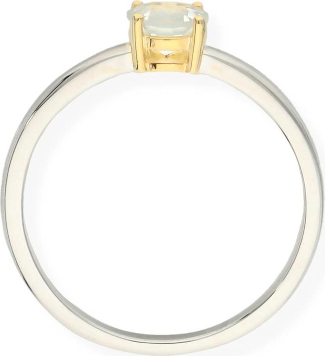 Actual product image Carat Colorstone (54, 925 Silver)