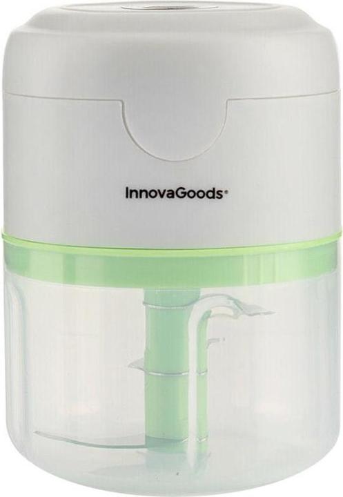Produktbild InnovaGoods Kabelloser Mini-Zerkleinerer - tragbar (250 ml, 40 W)