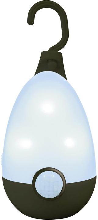 Eurotrail Sensorlampe mit 3 LED