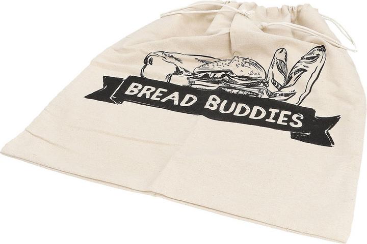 Birkmann Bread Buddies Brotbeutel Ökotex Standard