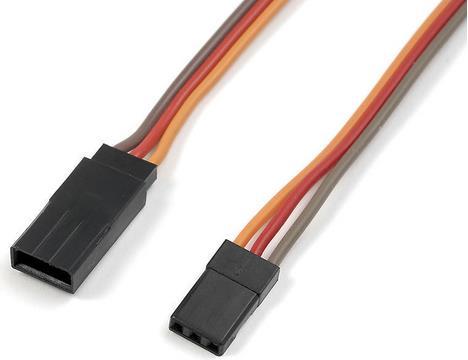 Actual product image G-Force 30cm extension cable JR/Hitec