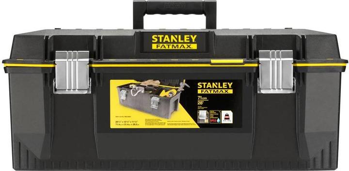 Actual product image Stanley Toolbox unassembled (1 pieces)
