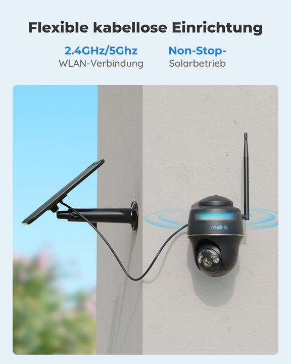 Image du produit Reolink Argus Series B430 Batterie-WiFi