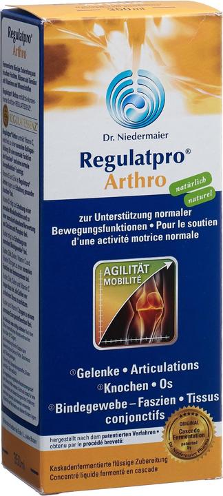 Image du produit Dr. Niedermaier natural luxury Arthro (1 pièce(s), Liquide, 770 g)