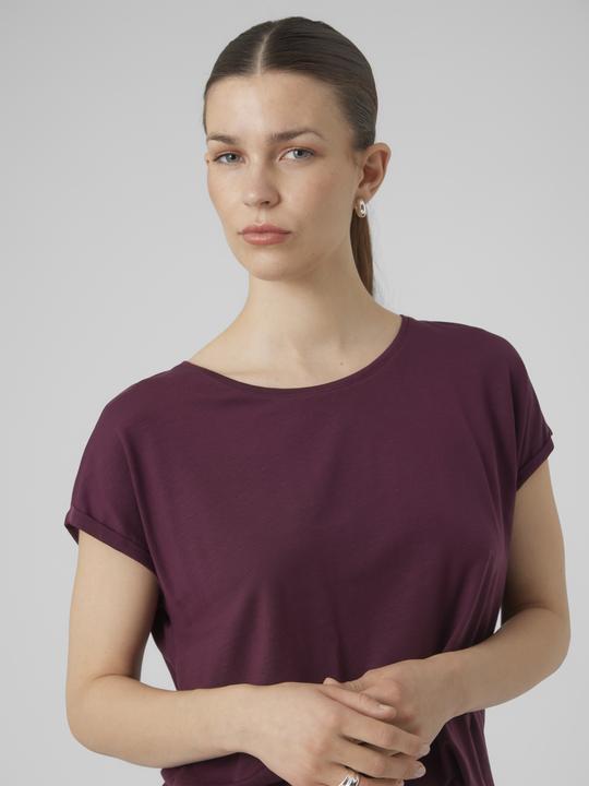 Produktbild Vero Moda Vmava Plain Ss Top Ga Jrs Noos (L)