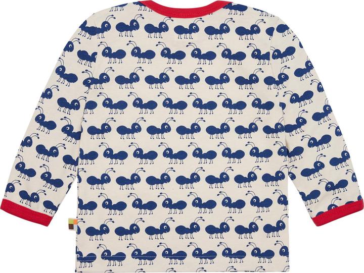loud + proud Shirt Langarm (68)