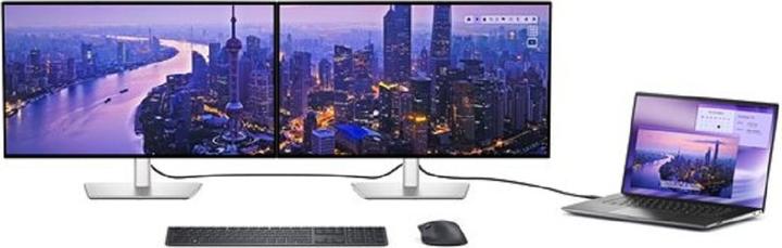 Actual product image Dell UltraSharp U2725QE (3840 x 2160 Pixels, 27")