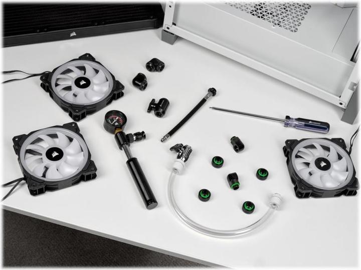 Immagine prodotto Corsair Tester per perdite di pressione XT