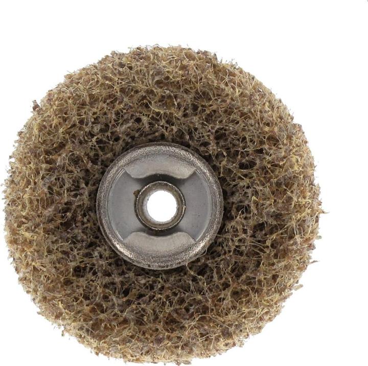Dremel Feinschleifscheiben grob/mittel Ø 25,0 mm, EZ SpeedClic kompatibel (2 Stück) (180)