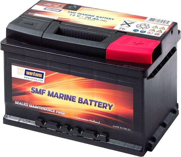 Immagine prodotto Vetus Batterie marine SMF