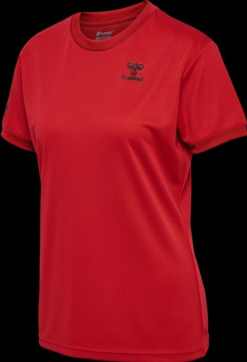 Produktbild hummel Hmlq4 Poly Jersey Wo S/S (XL)