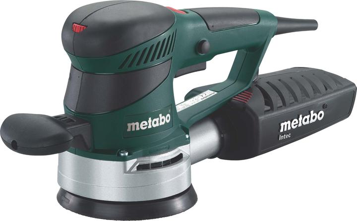 Metabo SXE 425 TurboTec (Levigatrici rotorbitali, 320 W)