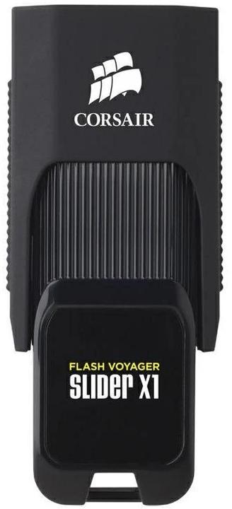Actual product image Corsair Flash Voyager Slider X1 (256 GB, USB-A, USB 3.0)