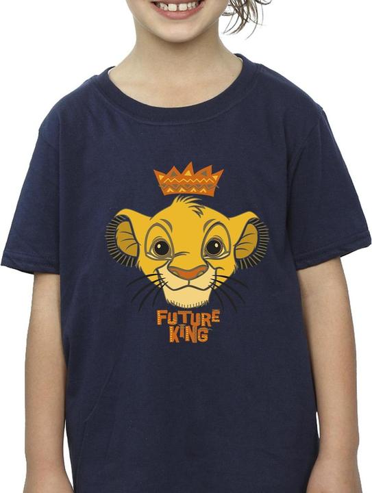 Produktbild Disney The Lion King Future King TShirt Mädchen (140, 146)