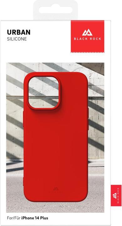 Actual product image Black Rock Urban Case (Apple iPhone 14 Plus)