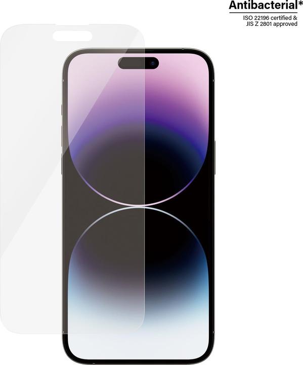 Immagine prodotto PanzerGlass Classic Fit (1 Pezzo/i, Apple iPhone 14 Pro Max)
