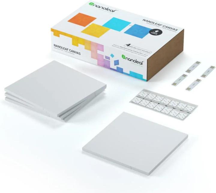 Nanoleaf Canvas Extension Pack (900 lm)