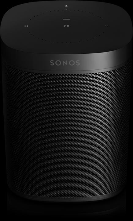 Image du produit Sonos One Gen2 (WiFi, Airplay 2)