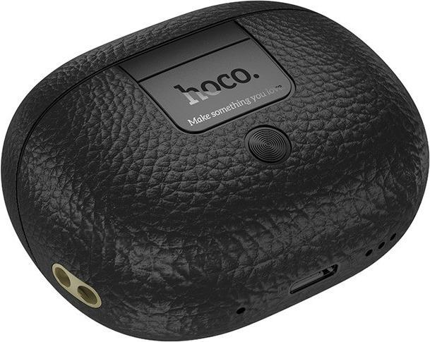 Image du produit Hoco EQ23 PLUS II Headset Wireless In-Ear Anrufe/Musik Bluetooth Schwarz (ANC, 6 h, Sans fil)