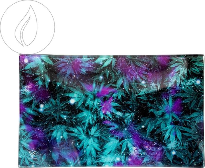 V Syndicate Europe V Syndicate Glastray M Cosmic Chronic 160 x 260mm